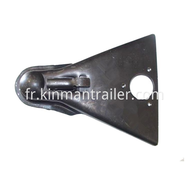 A Frame Trailer Coupling